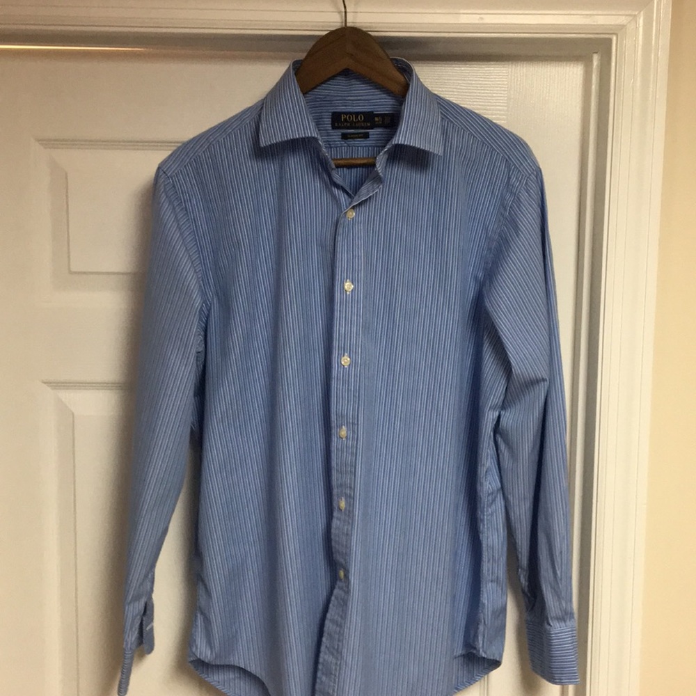 Polo By Ralph Lauren Dress Shirt
